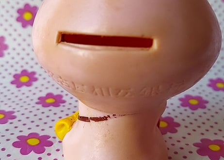 名古屋相互銀行ソフビ・ナコちゃん