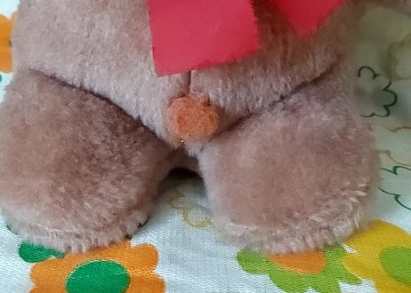 トムジェリ🐭ジェリーのぬいぐるみ