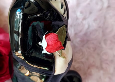 内藤ルネ・チャップリン貯金箱