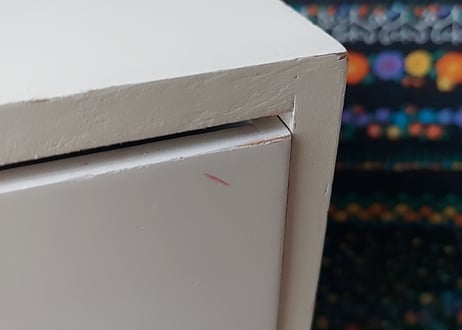 トリコカラー🇬🇧4つポケットの引き出しBOX