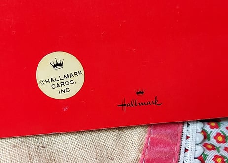 Hallmark製、雫パンダmemo