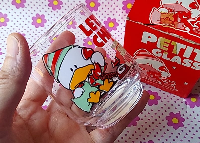 1982年🐧レッツチャット・プチカップ | あんちーくKIDAN STORE