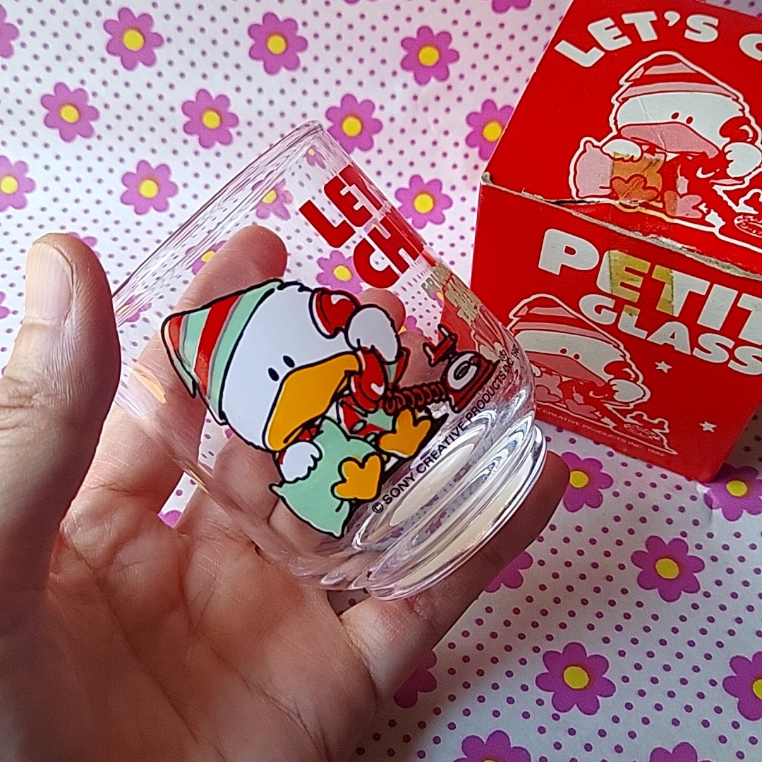 1982年🐧レッツチャット・プチカップ | あんちーくKIDAN STORE