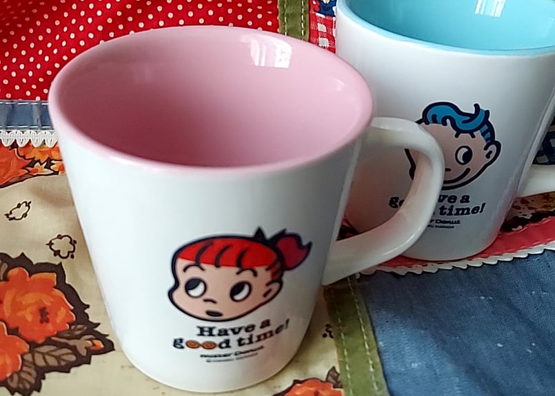 期間限定 Aぇ!group FILA コラボ ノベルティ マグカップ 非売品 24時間限定☆Aぇ!group FILA コラボ ノベルティ マグカップ タグ