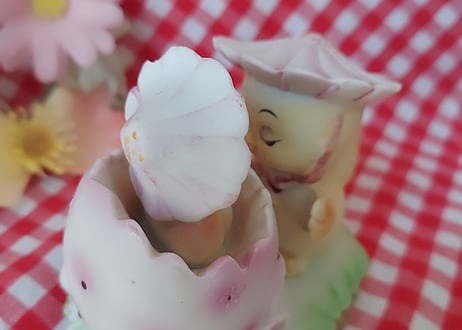瀬戸陶器･イースター🐤ひよこの置物