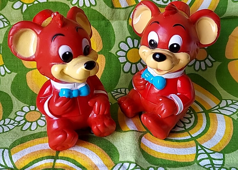 三菱銀行・Disneyボンゴ貯金箱 | あんちーくKIDAN STORE