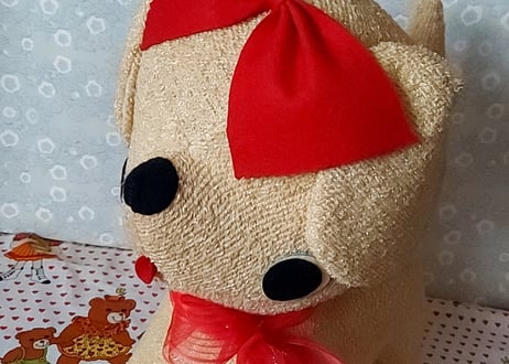 特大わんちゃんDOLL