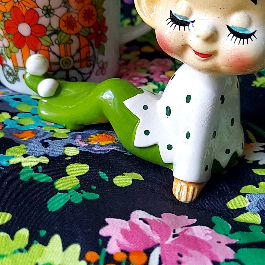 ディジーの妖精陶器🧚‍♀️ | あんちーくKIDAN STORE