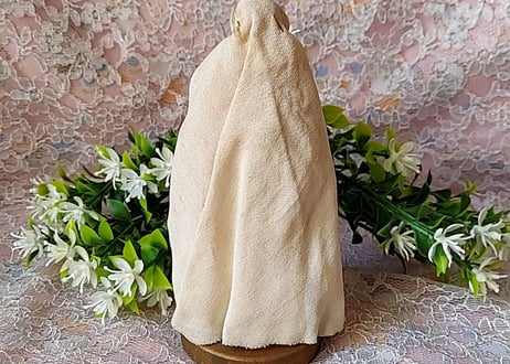 昭和初期？小さなフランス人形