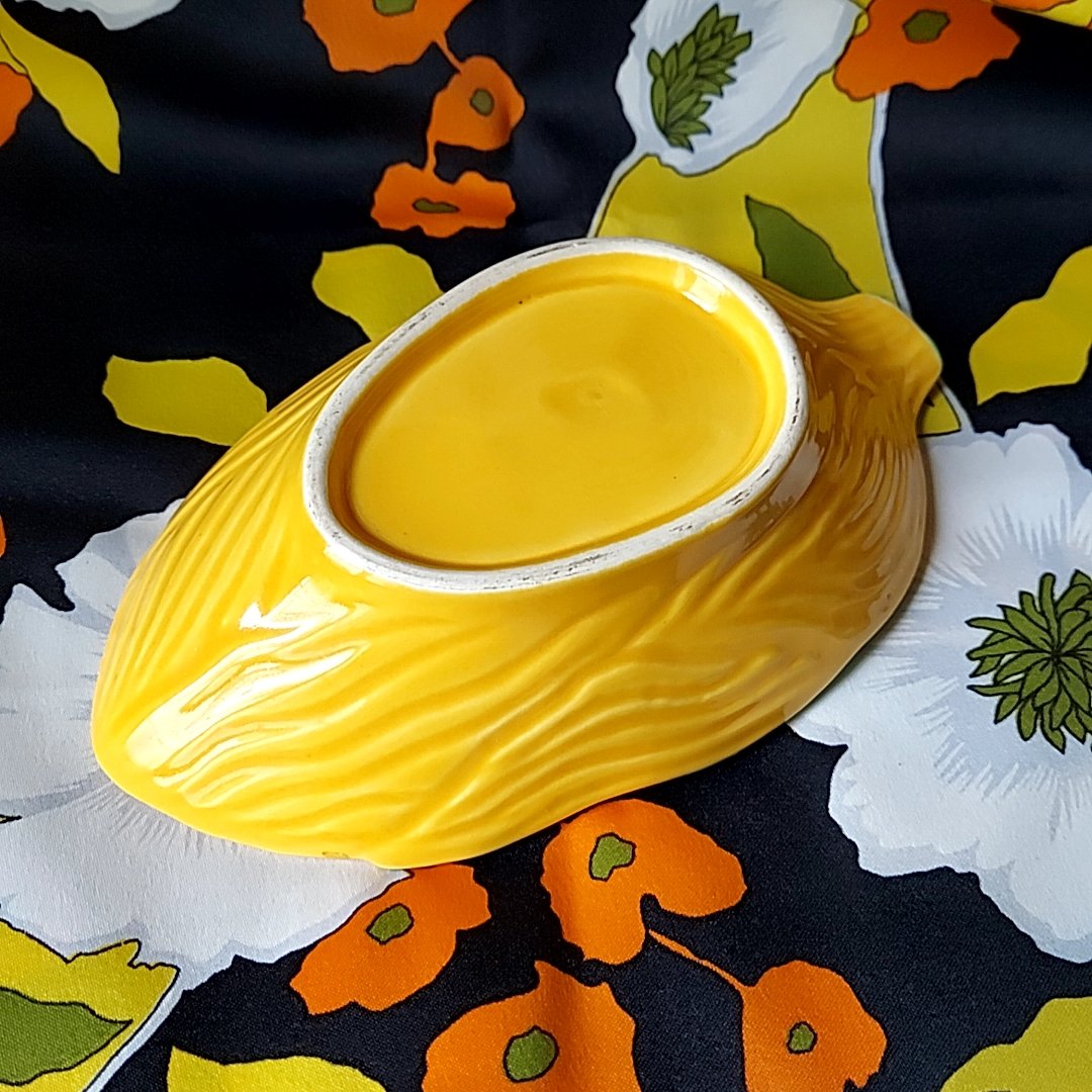 陶器のとうもろこし深皿 | あんちーくKIDAN STORE