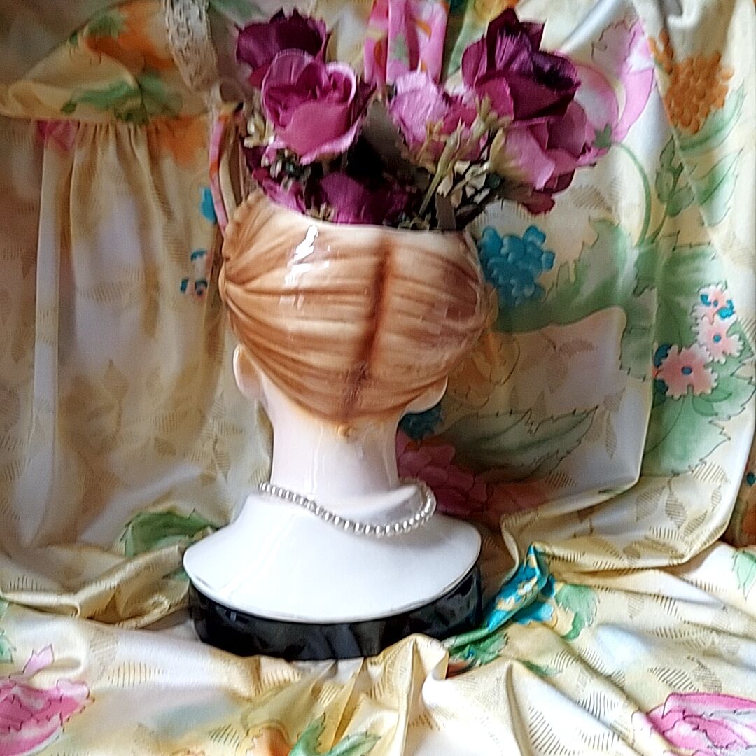 瀬戸ノベルティ🌹レディヘッドベース | あんちーくKIDAN STORE 瀬戸ノベルティ🌹レディヘッドベース | あんちーくKIDAN STORE