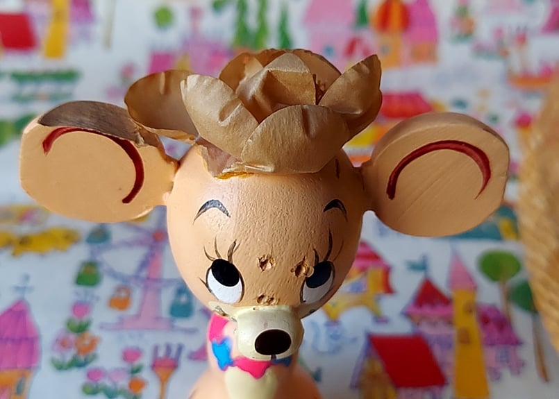 ディズニーまんがこけし | あんちーくKIDAN STORE