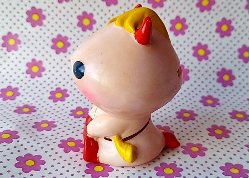 名古屋相互銀行ソフビ・ナコちゃん | あんちーくKIDAN STORE