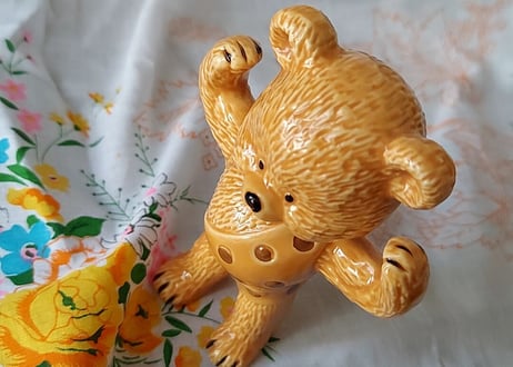 1970後期・テディベア🧸マッチョ