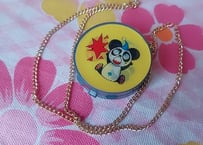 パンダのレンチキュラー🐼ケースペンダント