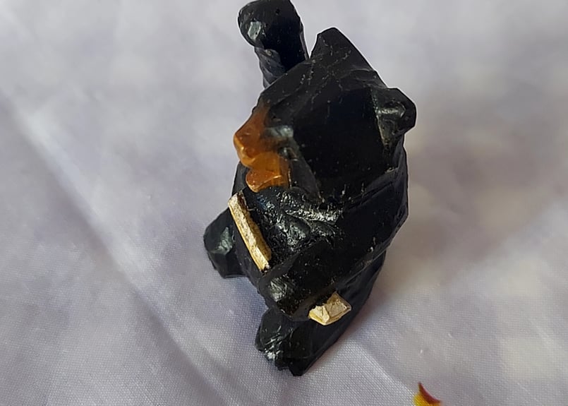 木彫り熊の小さな音楽隊 指揮 | あんちーくKIDAN STORE