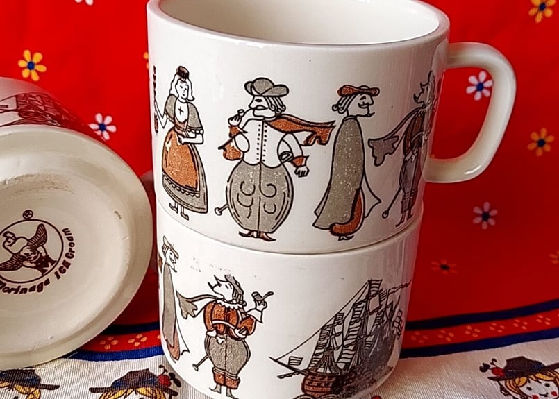 森永アイスクリーム・非売品マグカップ | あんちーくKIDAN STORE