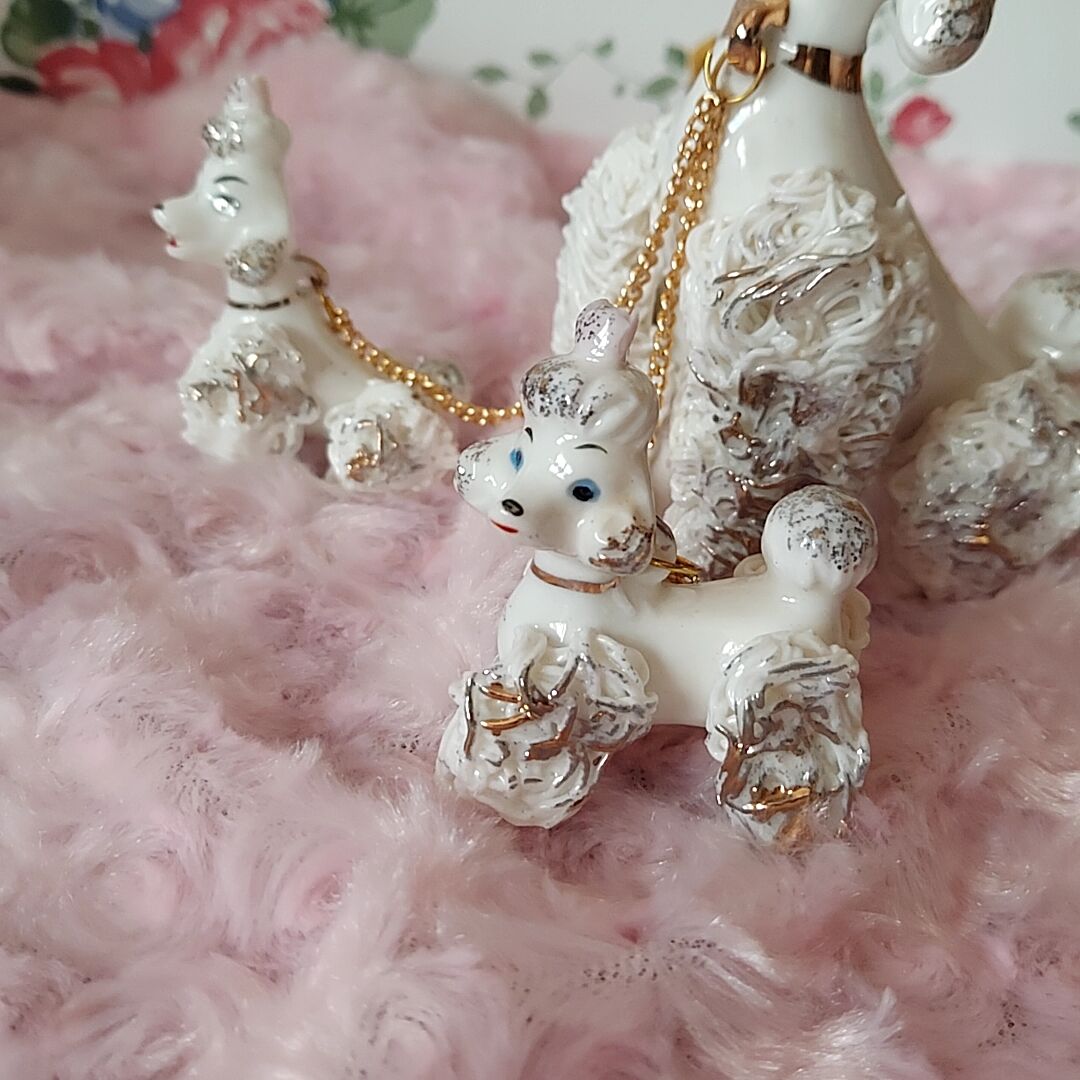 1950´s✨チェーンのスパゲティプードル | あんちーくKIDAN STORE