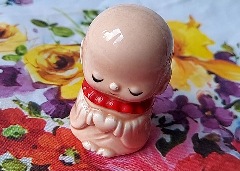 内藤ルネ・恋地蔵 | あんちーくKIDAN STORE