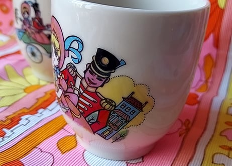 乙女湯のみ