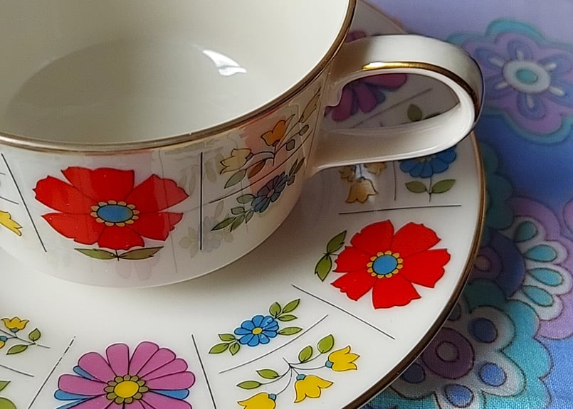 ノリタケ・アイボリーチャイナC＆C | あんちーくKIDAN STORE