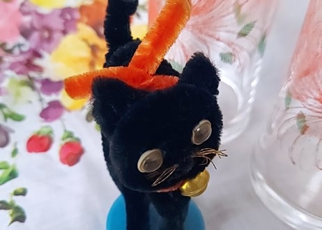昭和40年代🐈‍⬛モールの黒猫🐈‍⬛