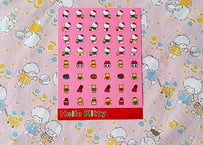 Sanrio・Fancyシール