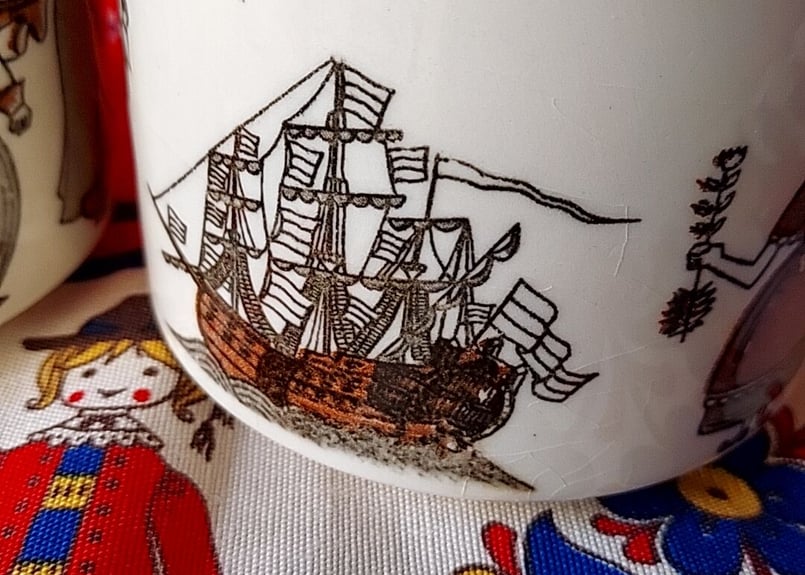 森永アイスクリーム・非売品マグカップ | あんちーくKIDAN STORE