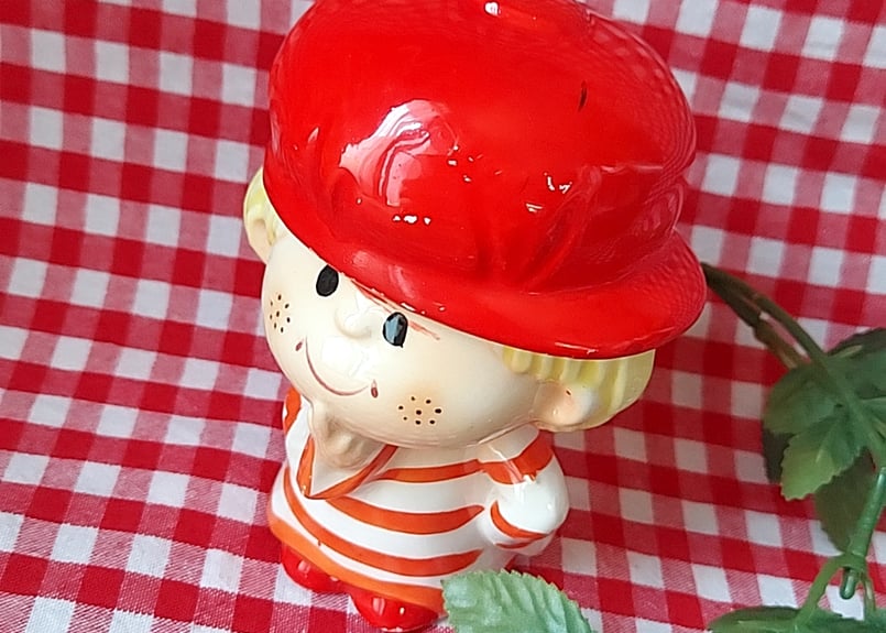 水森亜土　陶器　貯金箱　希少　3点セット 2026年最新】貯金箱 水森亜土の人気アイテム - メルカリ