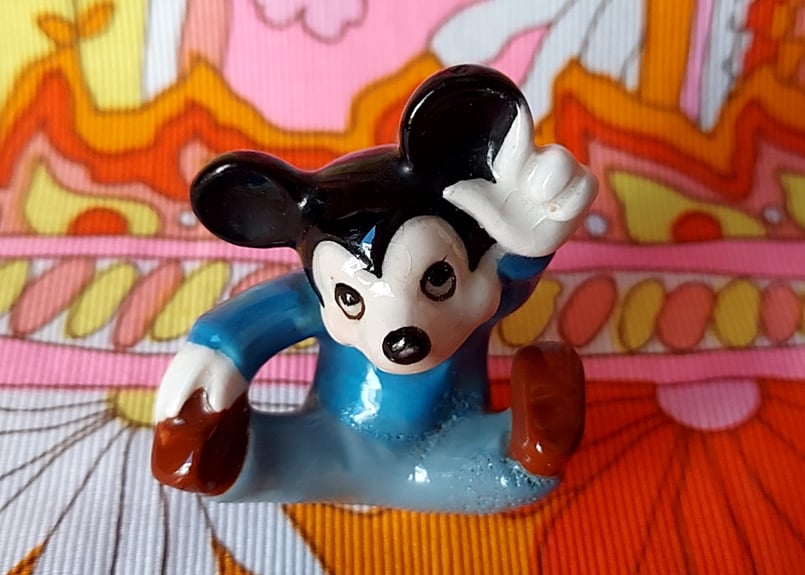 み*ご様 ミッキーの手 ブックエンド 陶器製 1082000408672733_06_5215.jpeg