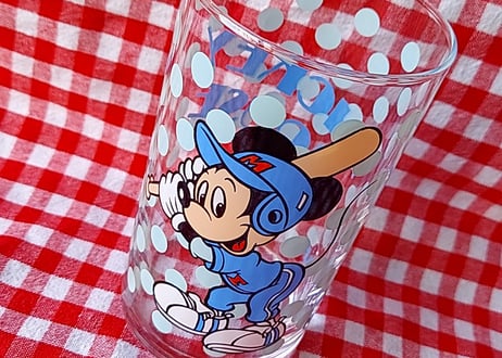 Disney×NISSAN・コラボノベルティグラス
