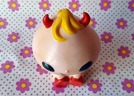 名古屋相互銀行ソフビ・ナコちゃん