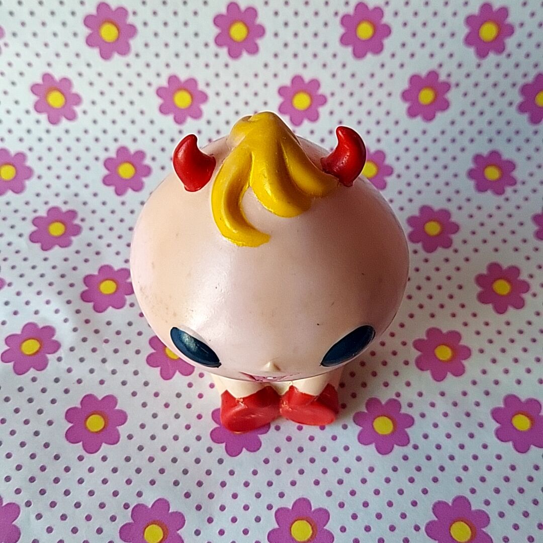名古屋相互銀行ソフビ・ナコちゃん | あんちーくKIDAN STORE