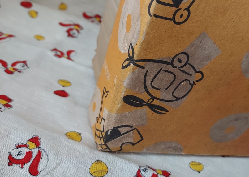 昭和30～40・育児玩具︎‪💕ゾウのカタカタ | あんちーくKIDAN STORE‬