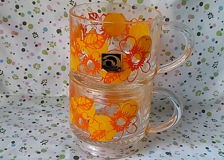 アデリア・ワイルドマグ・オレンジ花🧡