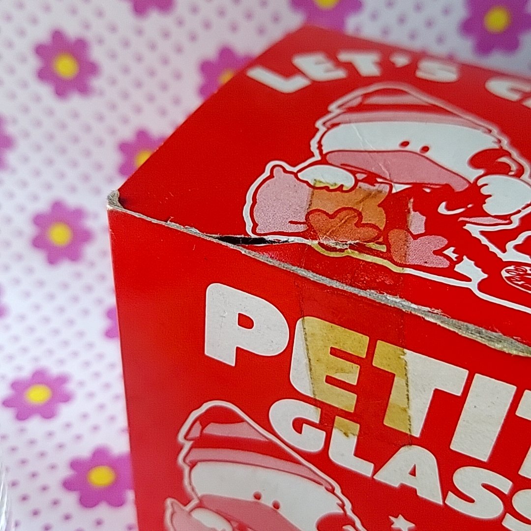 1982年🐧レッツチャット・プチカップ | あんちーくKIDAN STORE