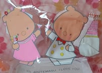 ブタさんウェディング💒スイムバック