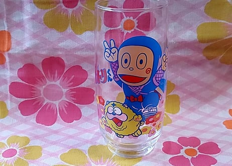 三ツ矢サイダー★忍者ハットリ君タンブラー