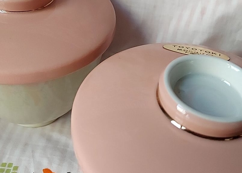 東洋陶器✩.*˚コスモス・茶碗カップ | あんちーくKIDAN STORE