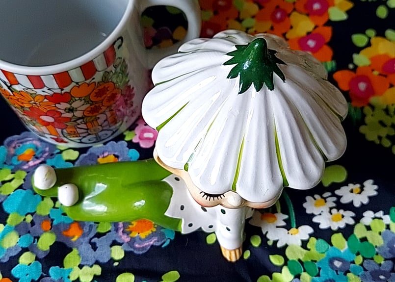 ディジーの妖精陶器🧚‍♀️ | あんちーくKIDAN STORE