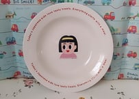 ミスド🍩田代卓のノベルティ深皿