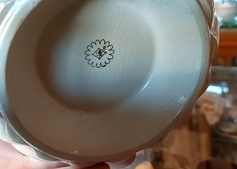 箱付き!!Victorチューリップ灰皿
