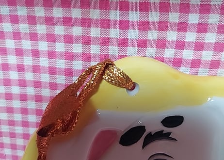 Disney❤101匹わんちゃん陶器の壁掛け