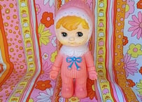 児玉産業👶チャーミーちゃんソフビDOLL