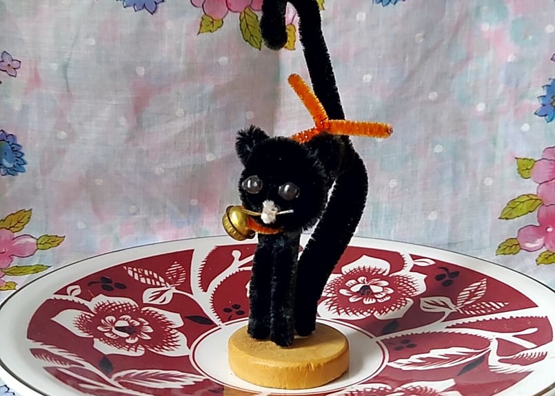 昭和20～30🐈‍⬛モールの黒猫🐈‍⬛ | あんちーくKIDAN STORE