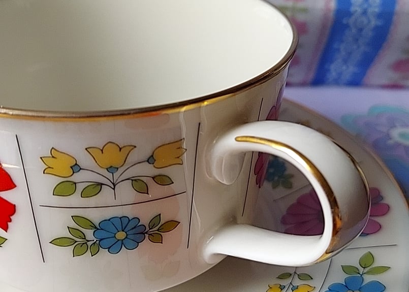 ノリタケ・アイボリーチャイナC＆C | あんちーくKIDAN STORE