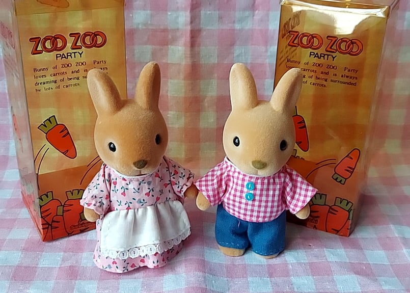 セキグチ・ZOO ZOO PARTY | あんちーくKIDAN STORE