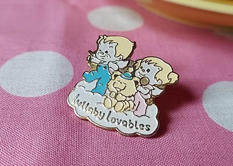 2002年製・Sanrio🎀ピンバッヂ
