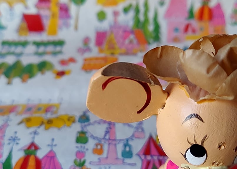 ディズニーまんがこけし | あんちーくKIDAN STORE