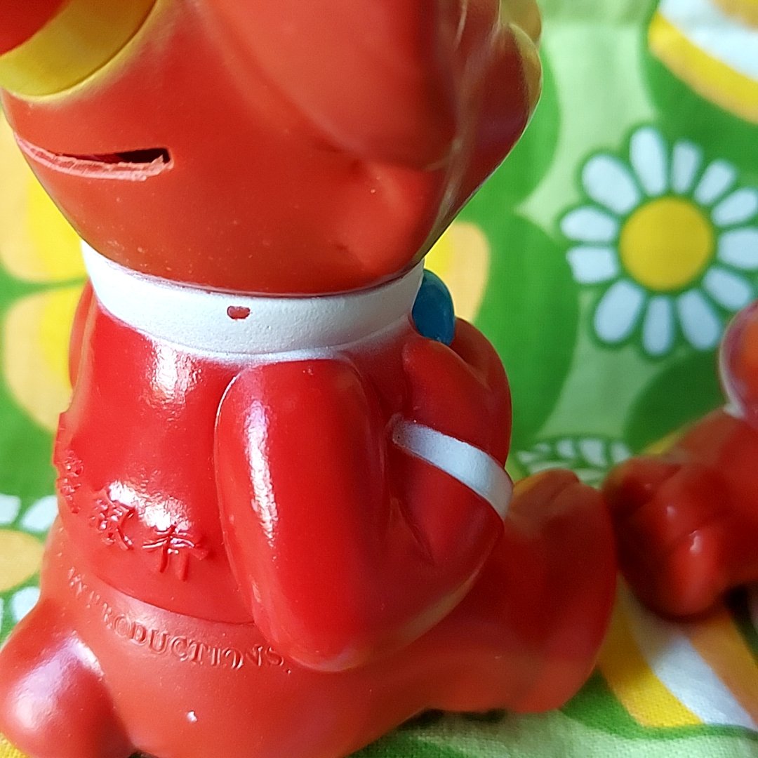 三菱銀行・Disneyボンゴ貯金箱 | あんちーくKIDAN STORE 三菱銀行・Disneyボンゴ貯金箱 | あんちーくKIDAN STORE
